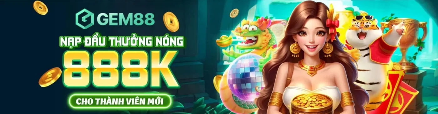 banner gem88